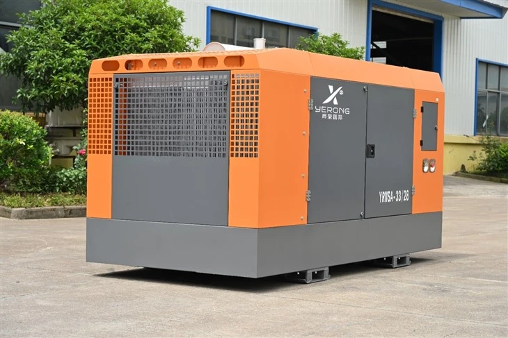 Highly efficient Air compressor high quality
