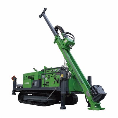 Tshiab Puv Hydraulic Core Drilling Rig
