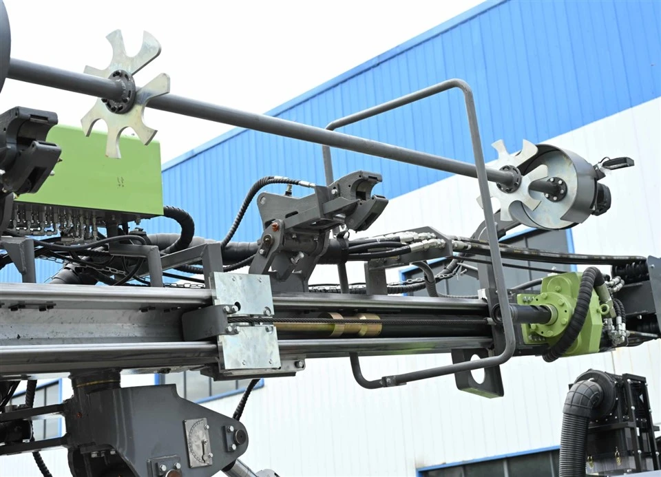Small-diameter Integrated Down-the-hole Drill high quality