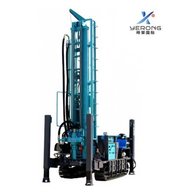 Ntau Lub Chaw Ua Haujlwm Dej Zoo Drilling Rig